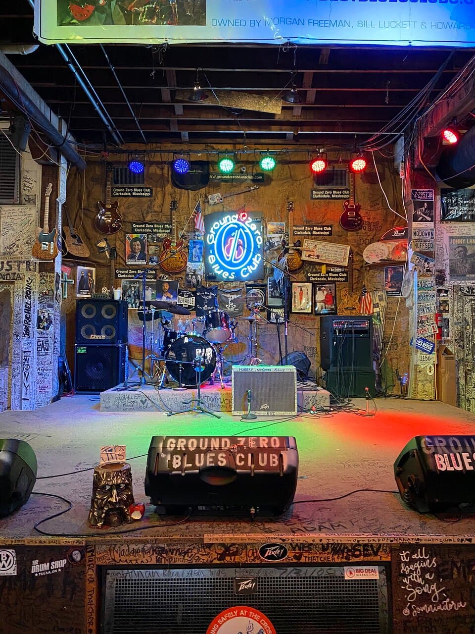 Ground Zero Blues Club