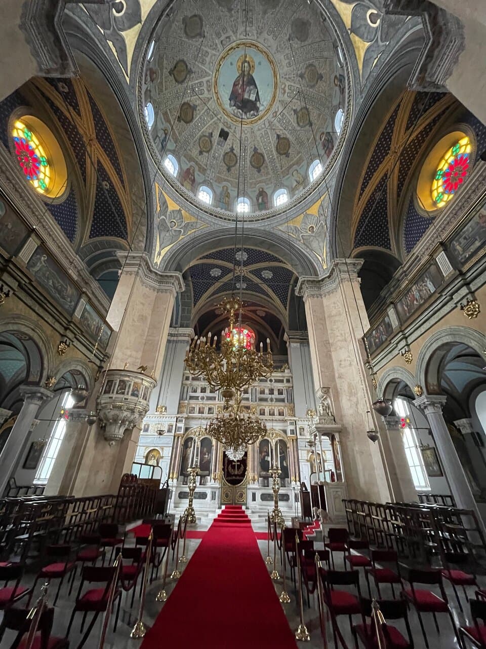 Hagia Triada Greek Orthodox Church