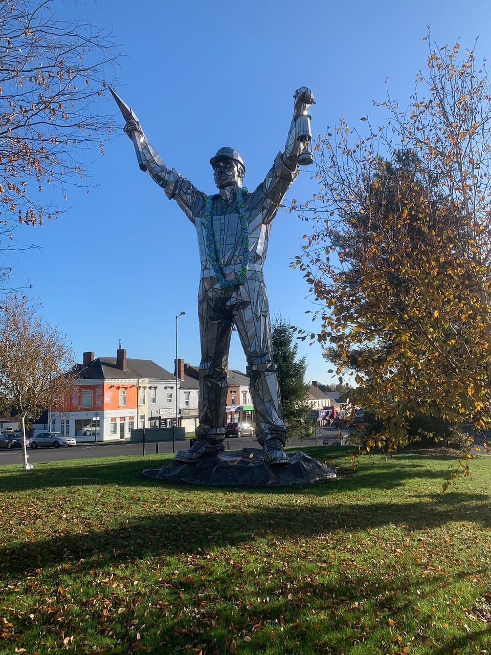 Jigger Roundabout 2021