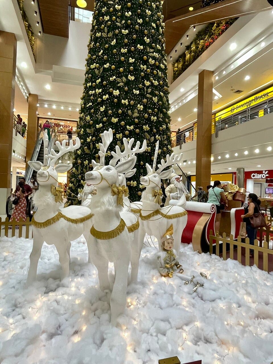 Christmas decorations 2021