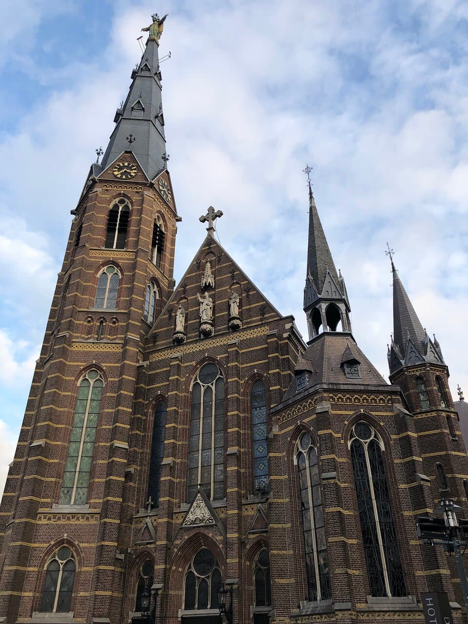 Paterskerk DomusDela