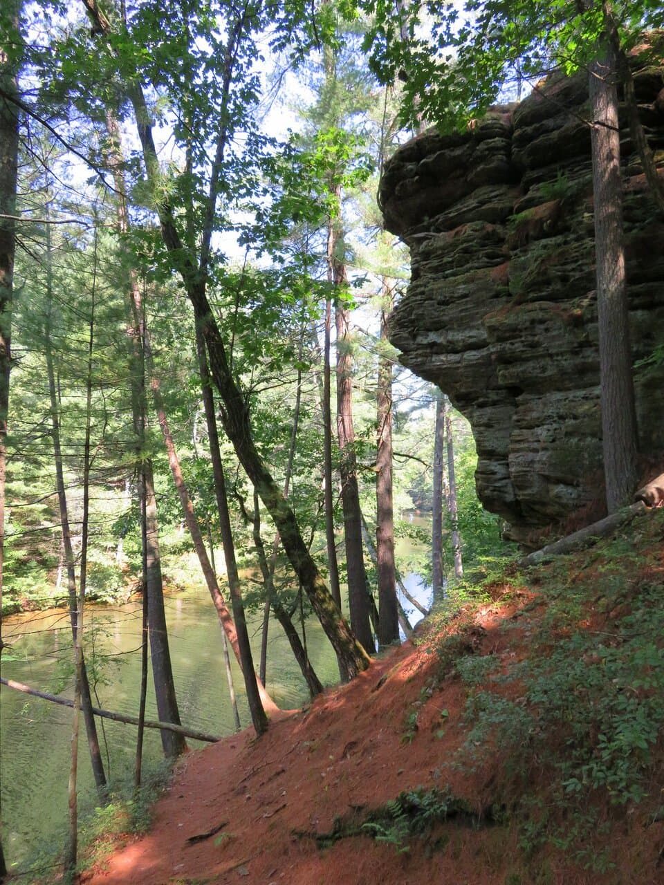 Fern Dell Gorge State Natural Area
