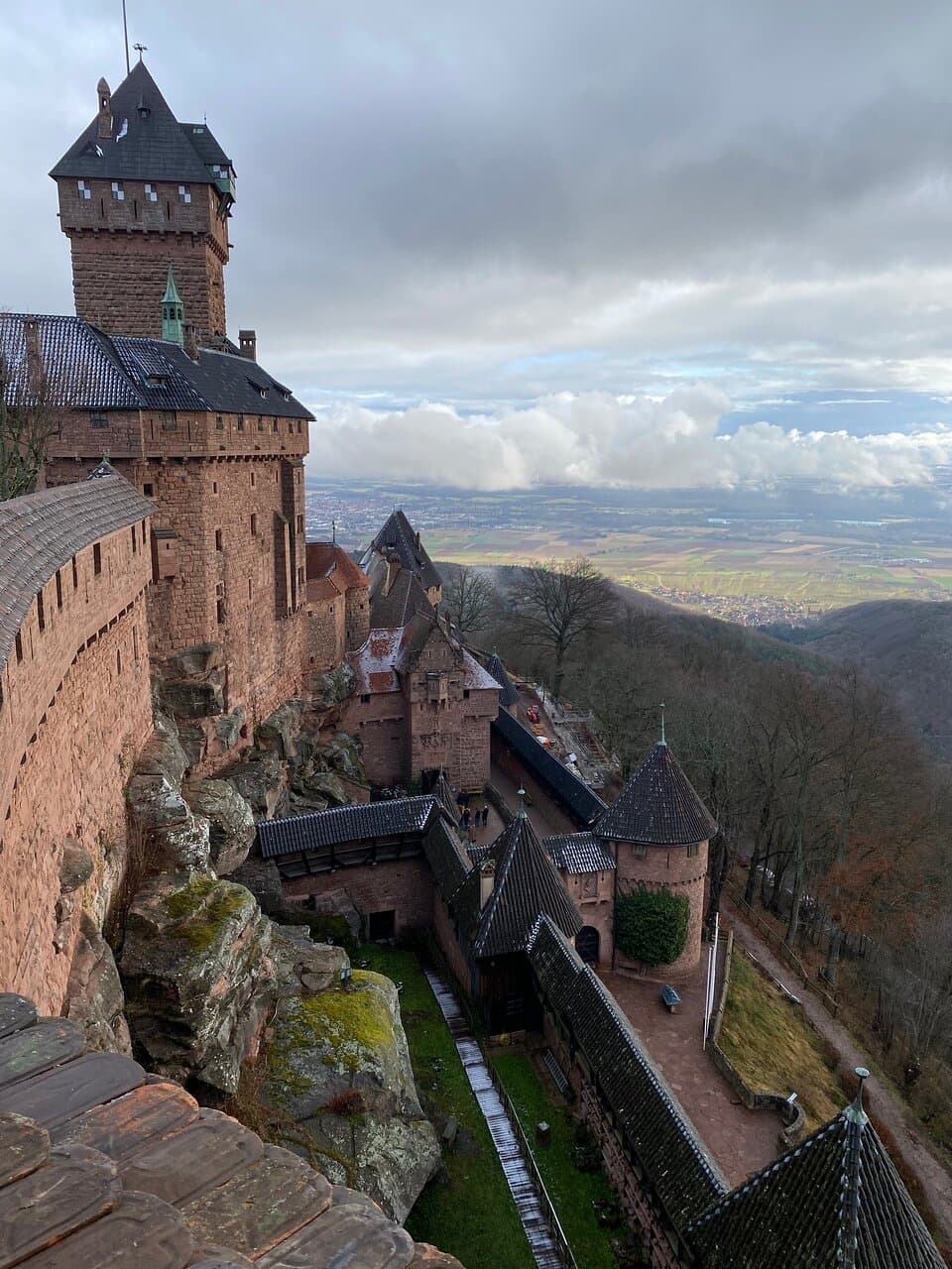 Château du Haut-Ribeaupierre