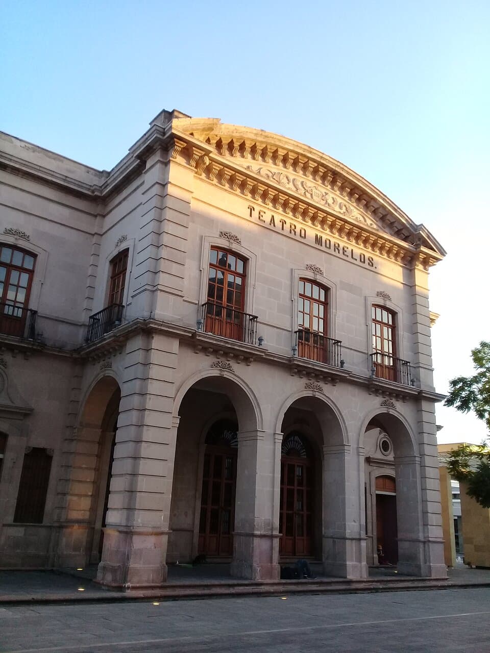  Teatro Morelos