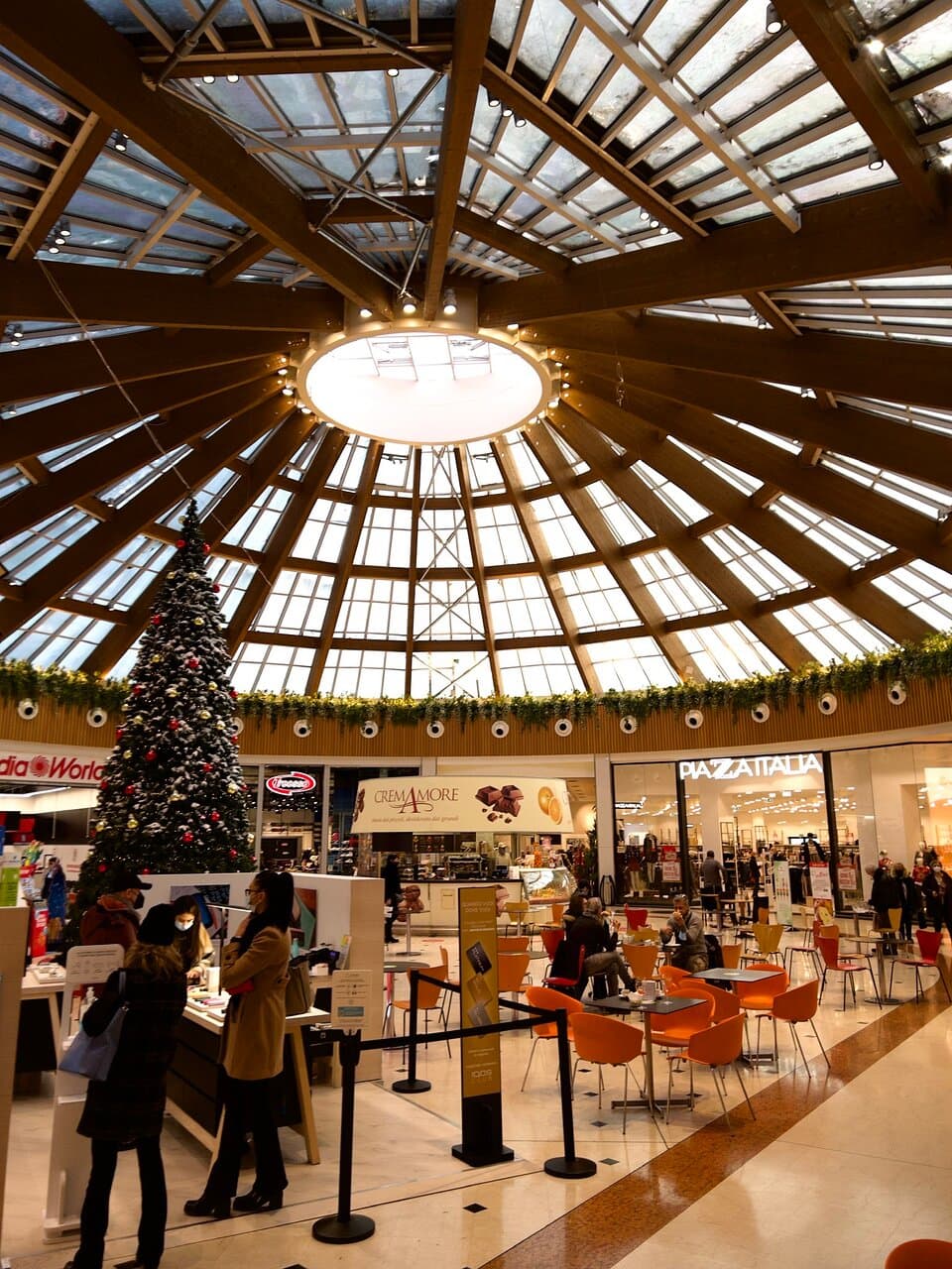 Fiordaliso Shopping Center