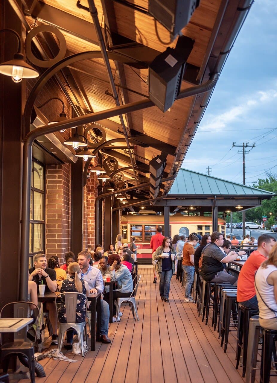 Marietta Square Market!