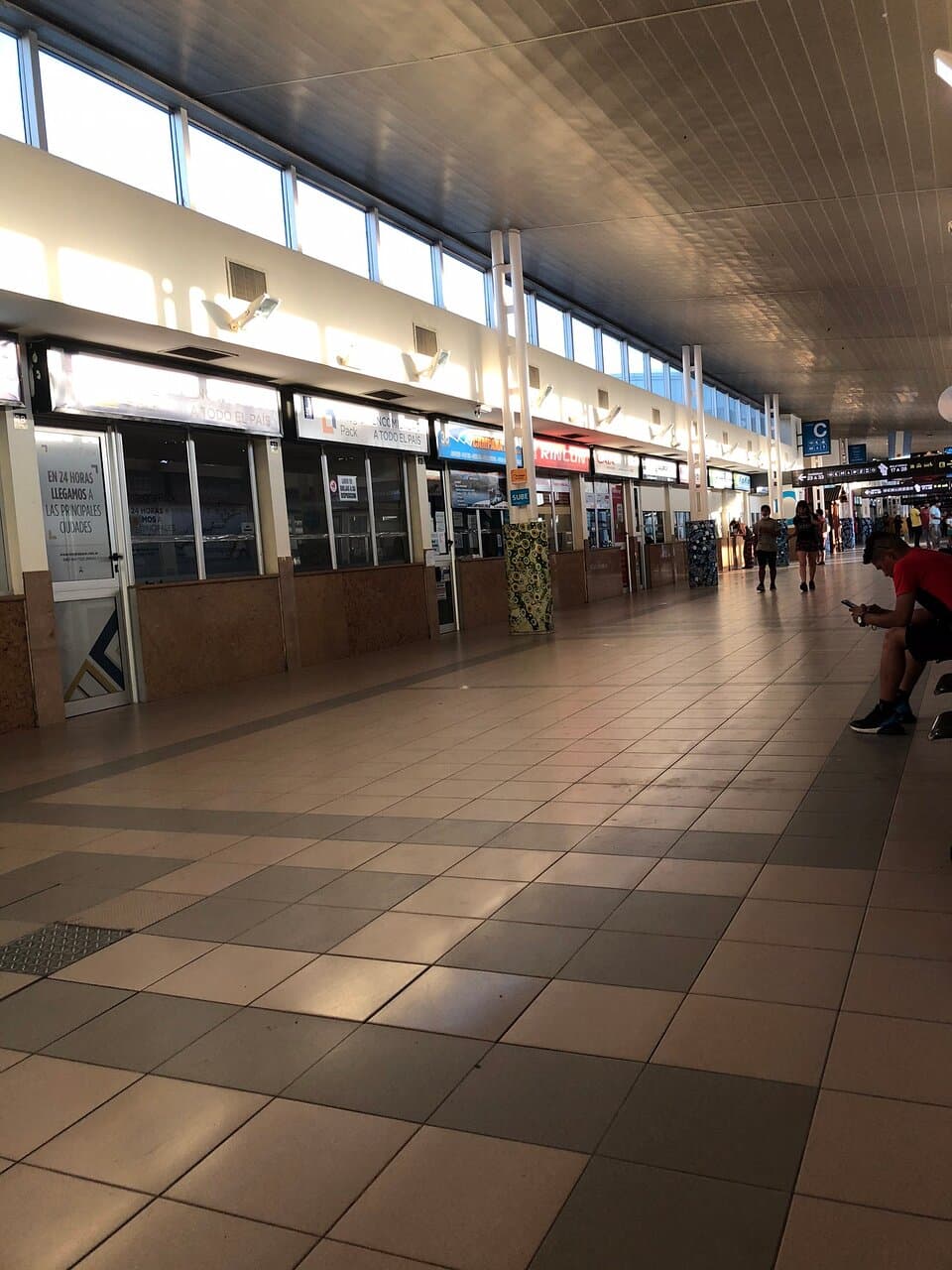 Estación Ferrocarril Neuquén