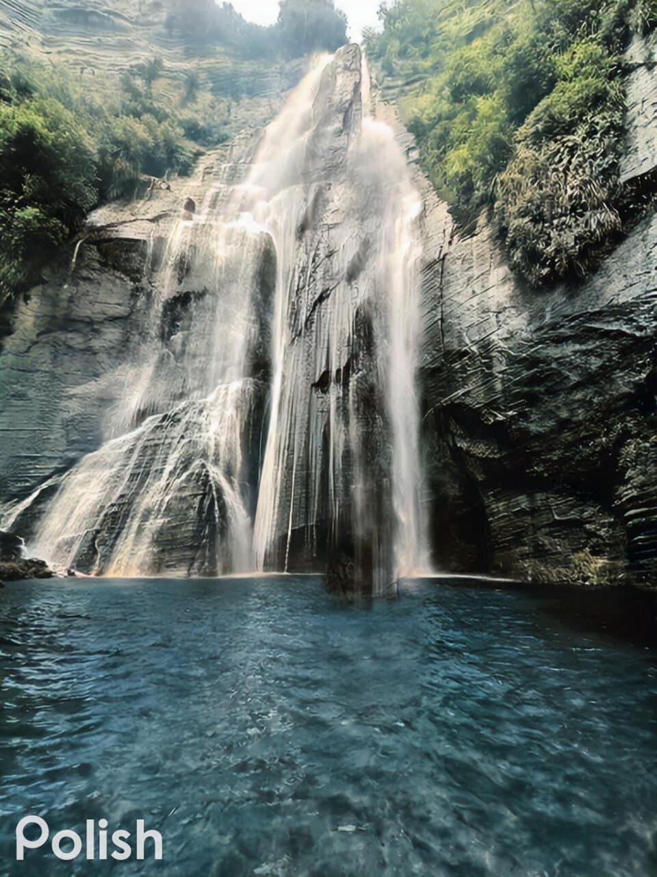 Shine Falls