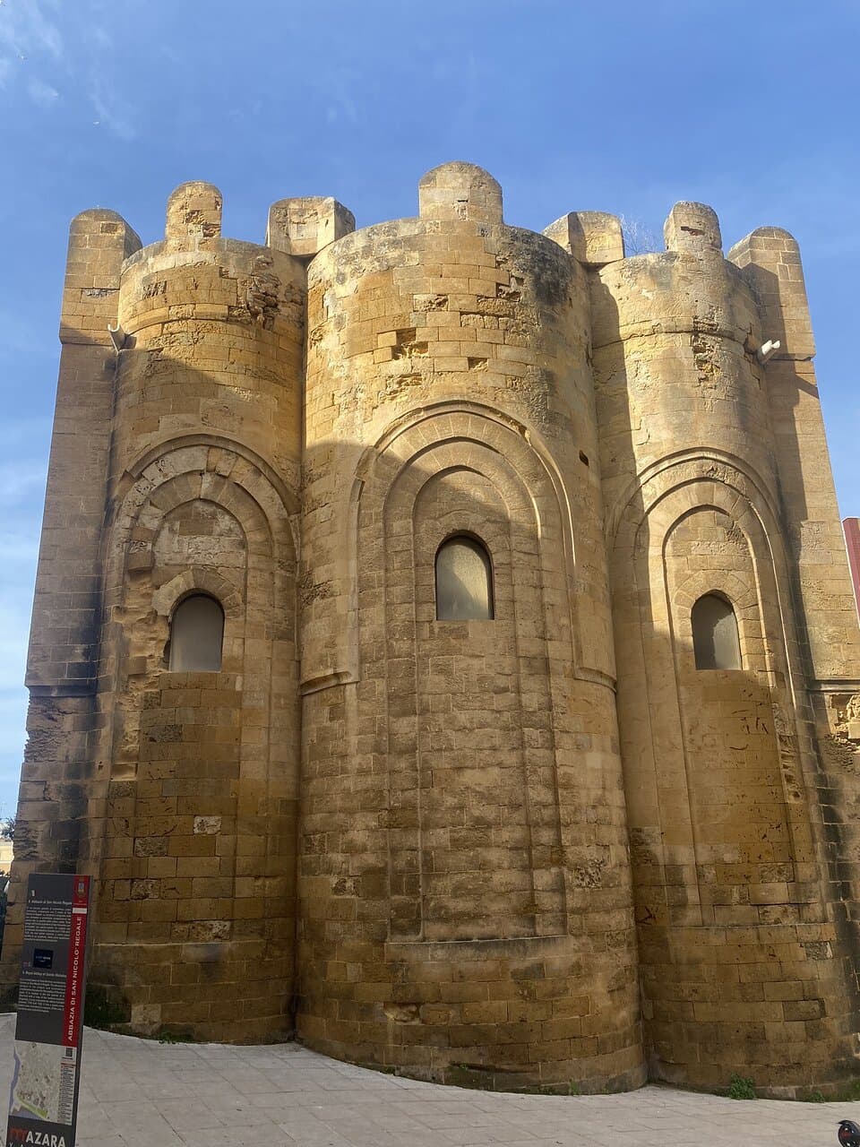 San Nicolò Regale Church