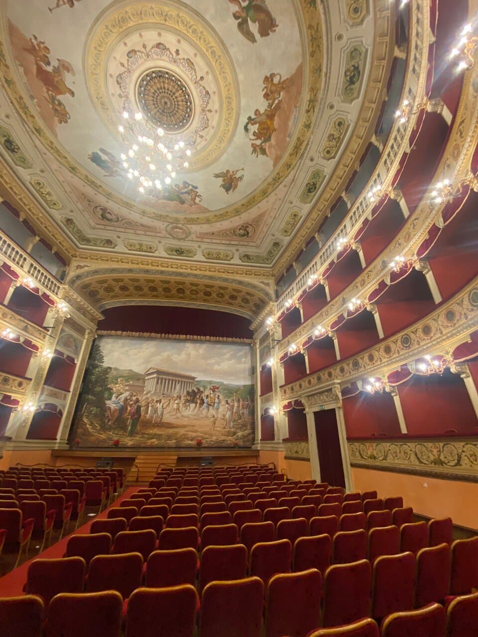 Teatro Luigi Pirandello