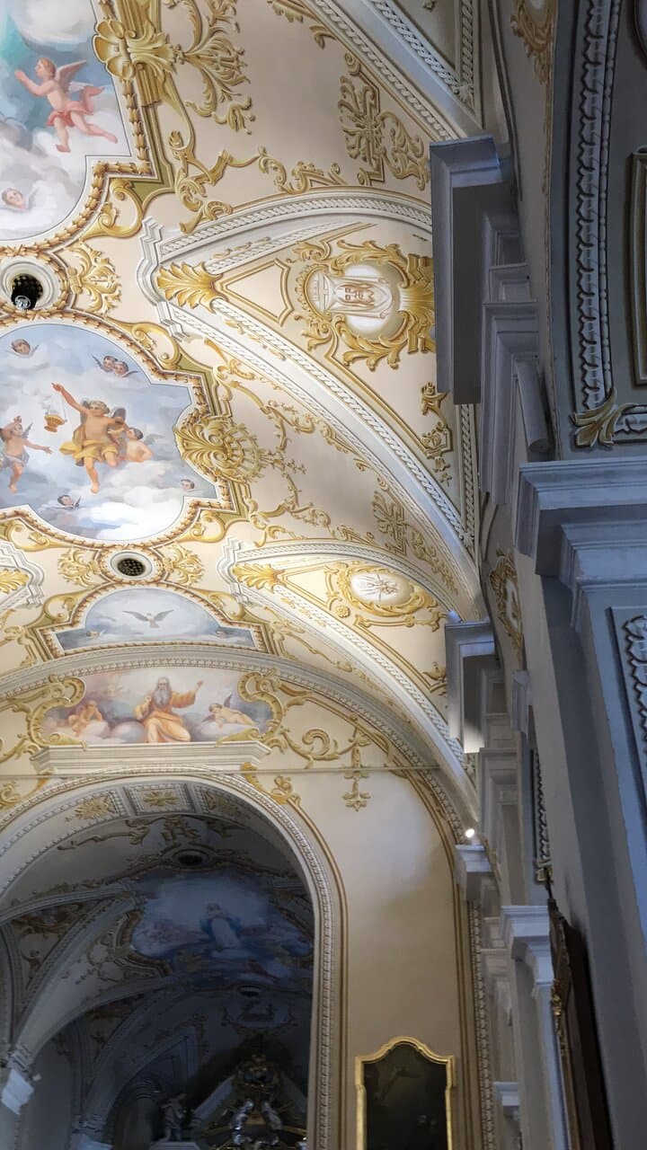 The Church of St. Peter and Paul - Kostol sv. Petra a Pavla Samova 