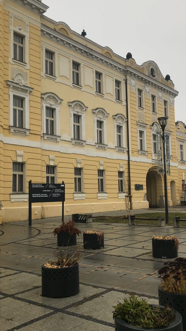 Nitra Gallery galeria