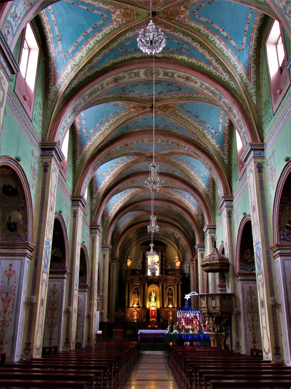 Iglesia de San Agustin