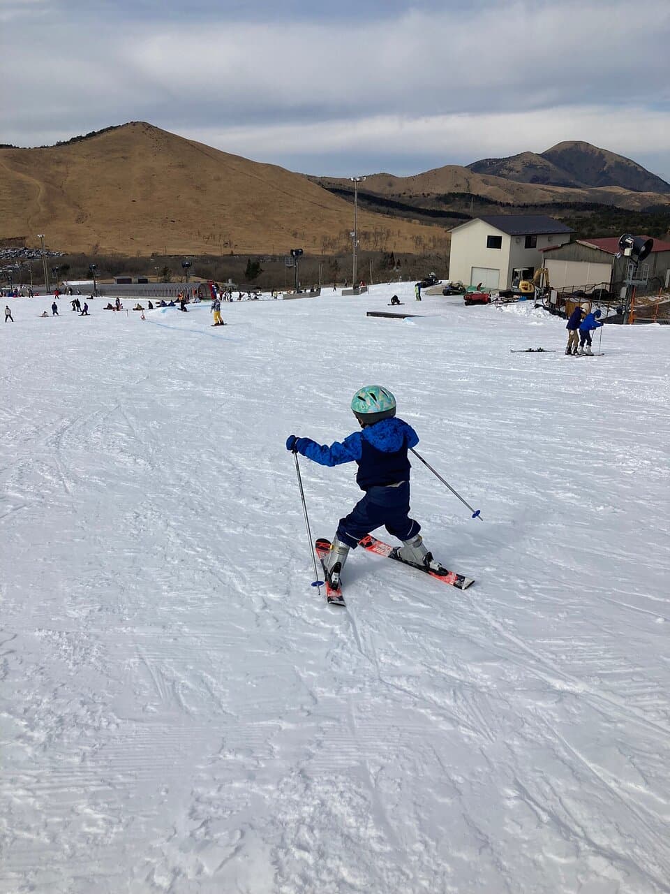 Kuju Forest Park Ski Area