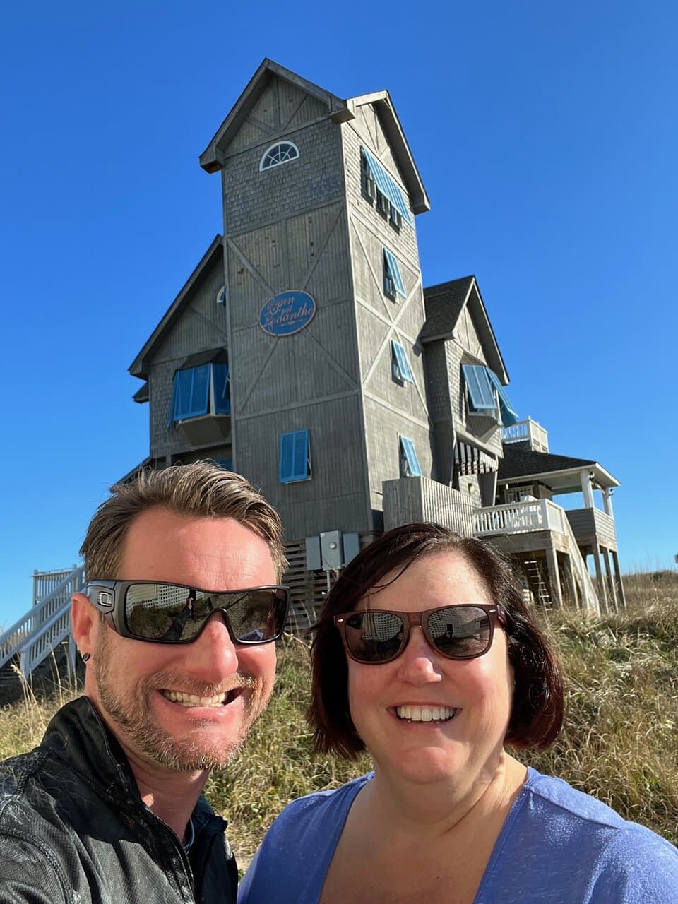 Nights in Rodanthe house