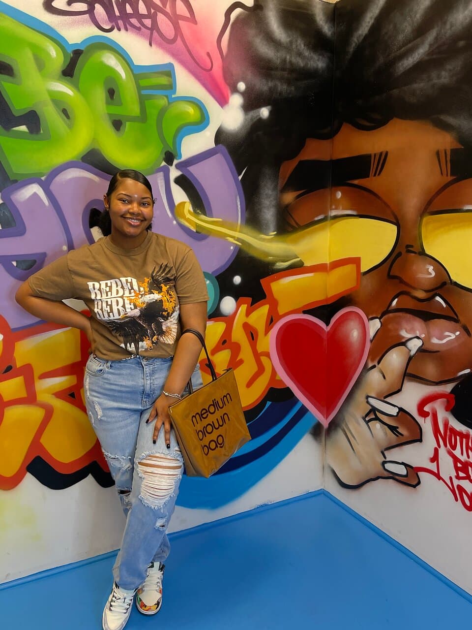 Be You! Be Different! 