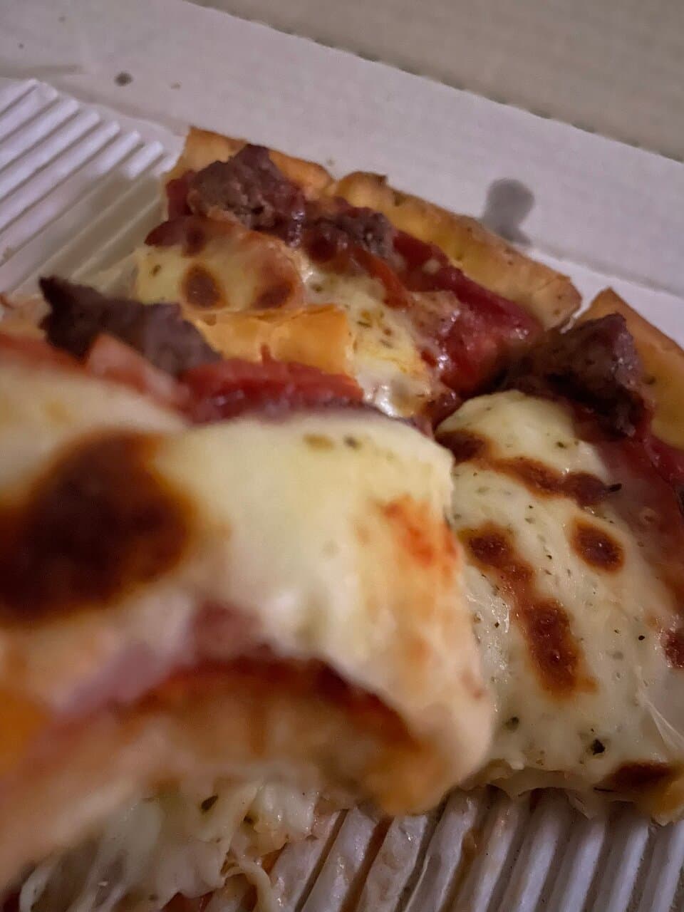 Leaning Tower of Pizza