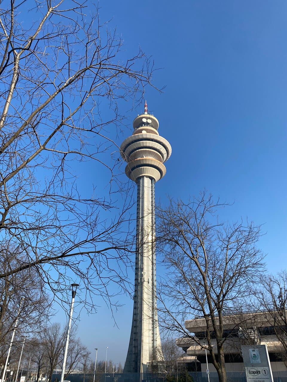 Telecom Italia Tower Rozzano