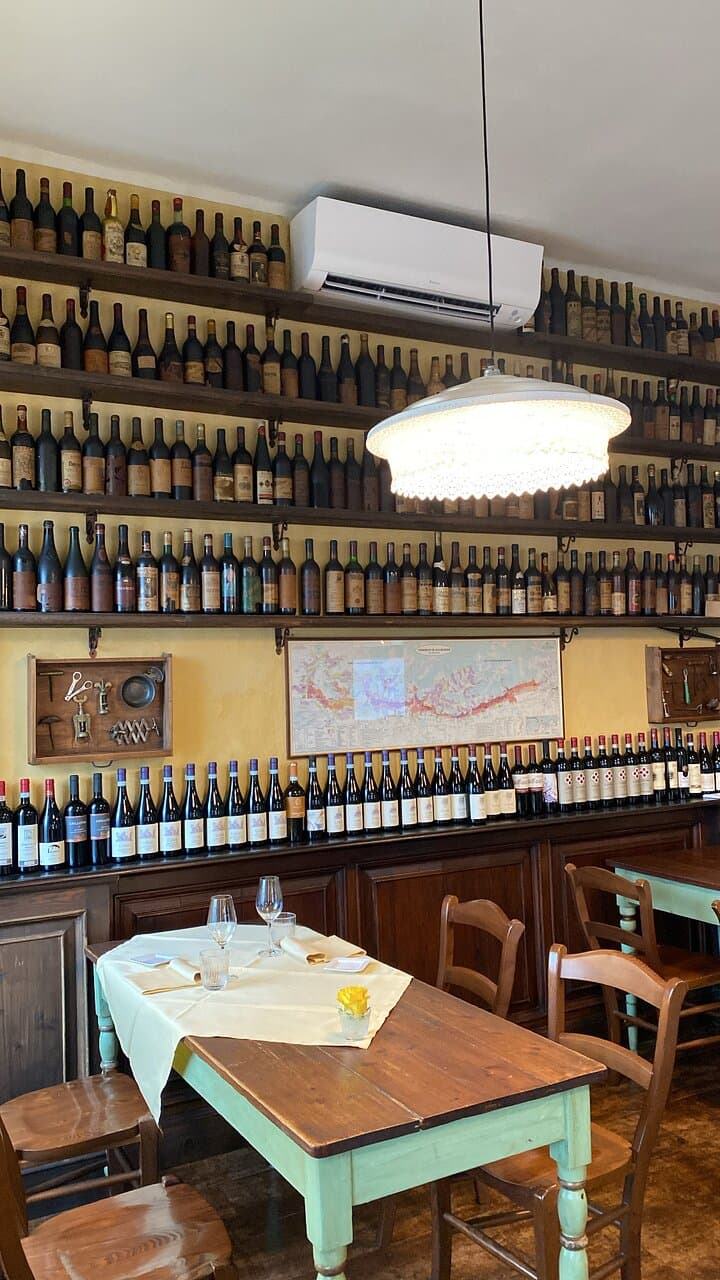 Toe Drue Antica Osteria