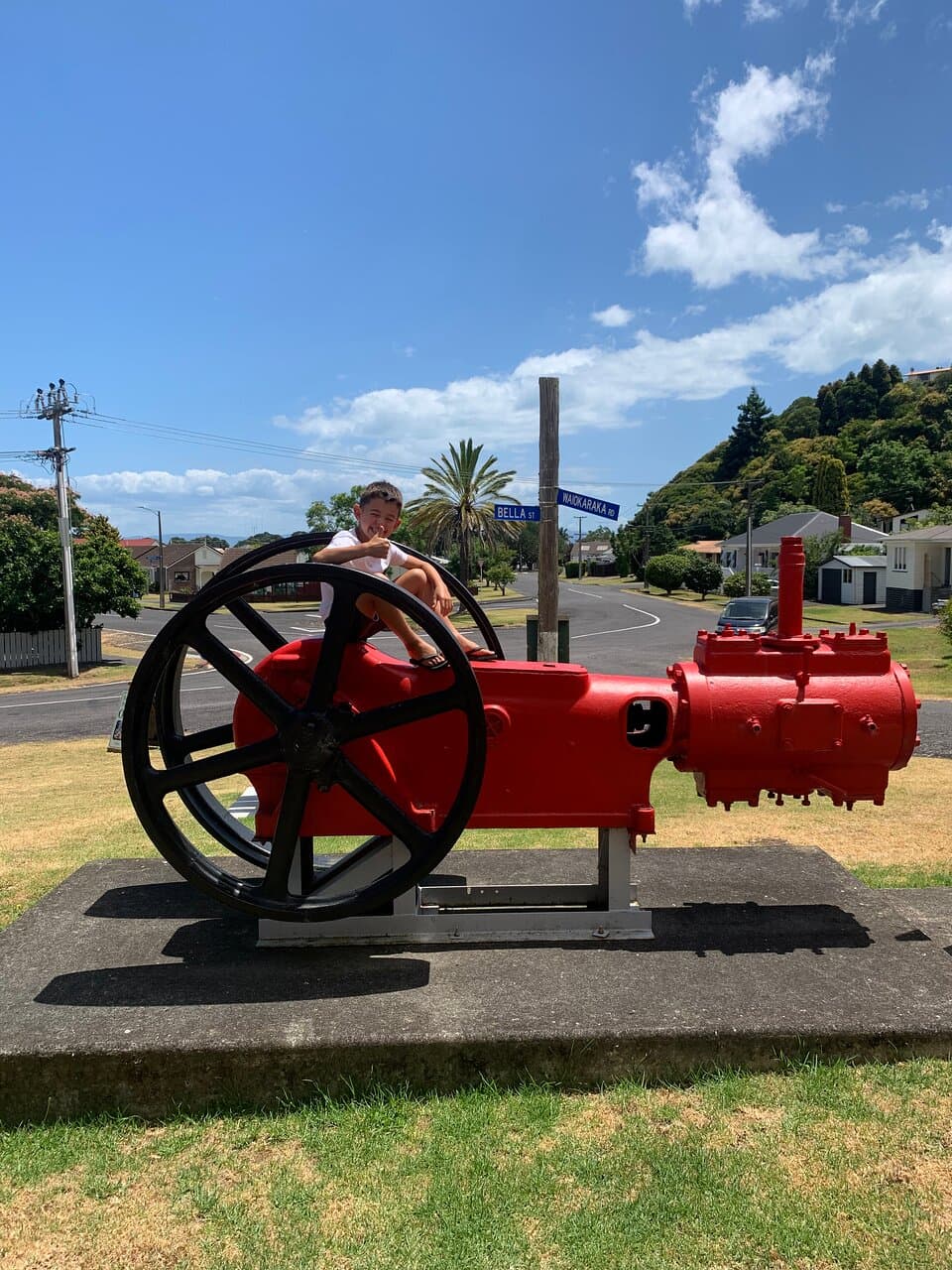 Bella Street Pumphouse