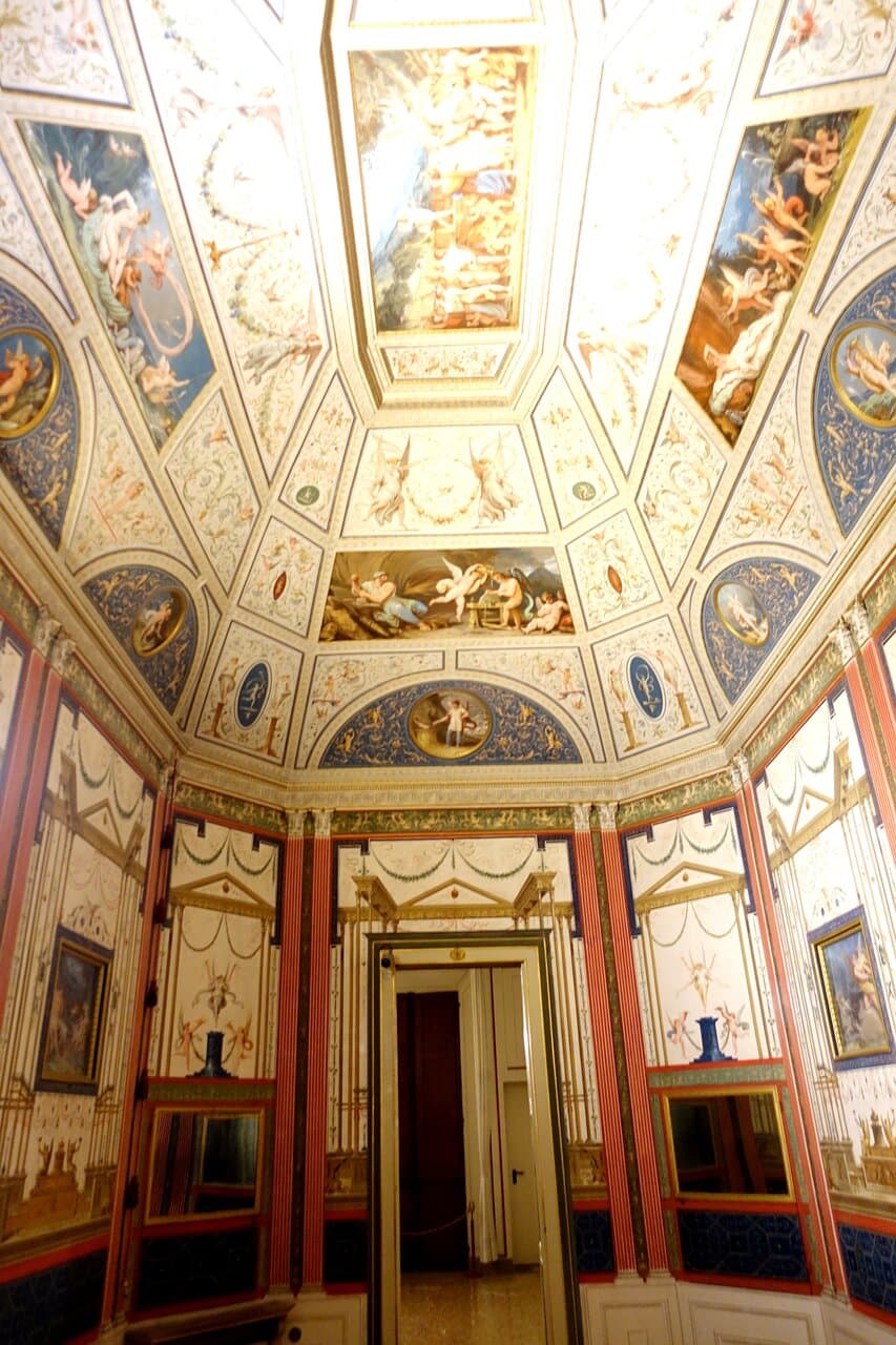 Palazzo Milzetti, Faenza