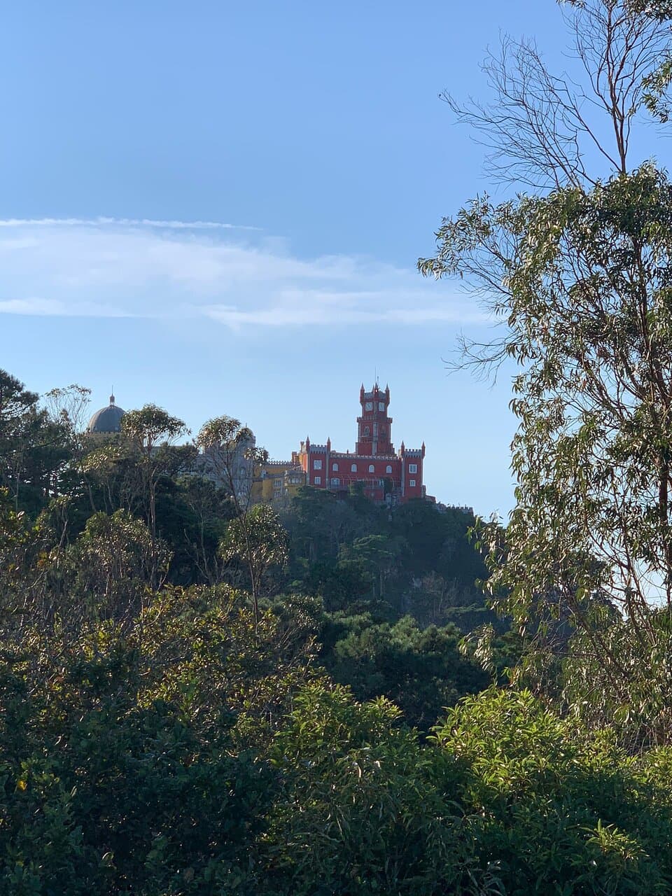 Miradouro de Santa Eufémia