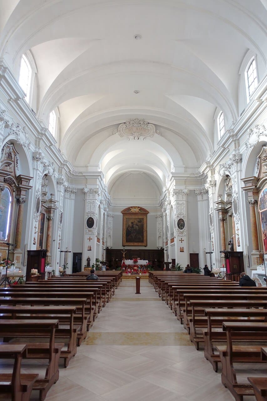 Chiesa di Santa Maria Nuova, Fano