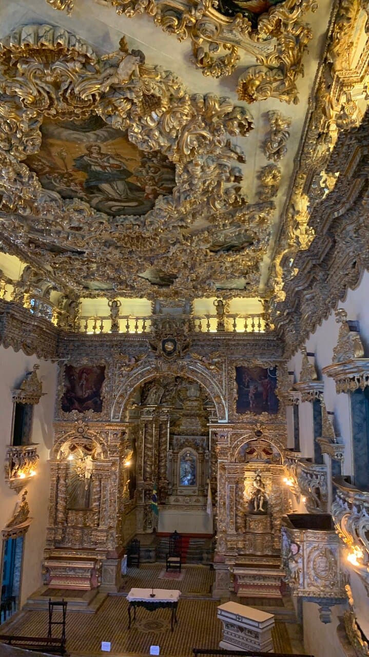 Igreja de Nossa Senhora da Conceição dos Militares
