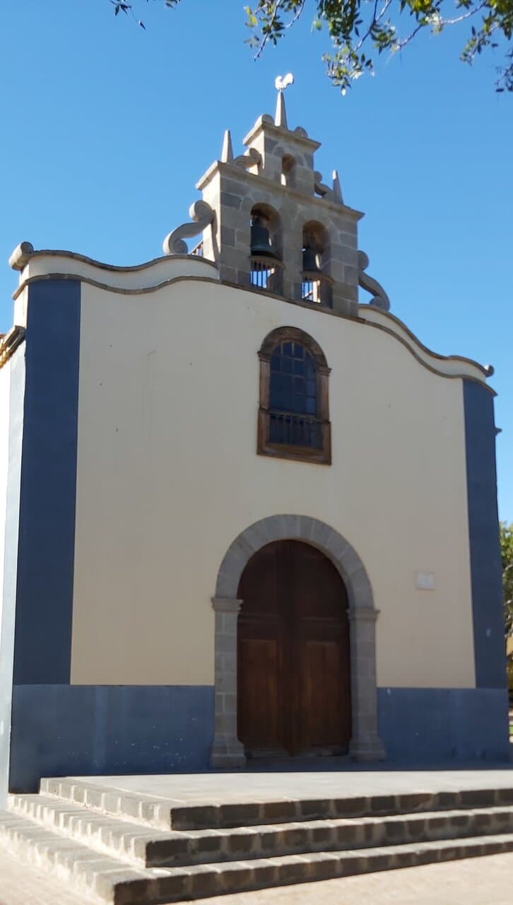Plaza del Cristo de la Salud Arona