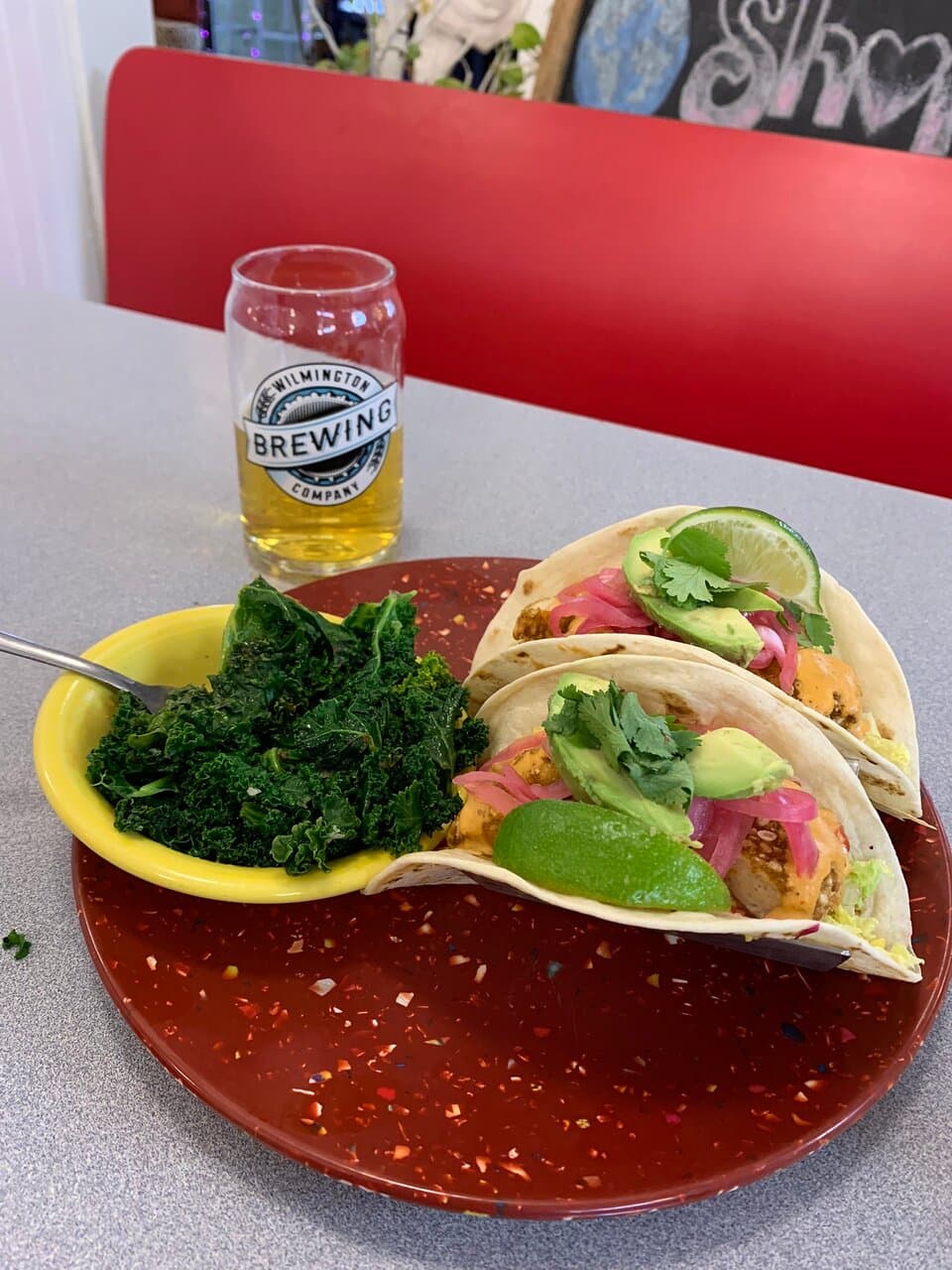 Sealevel City Vegan Diner