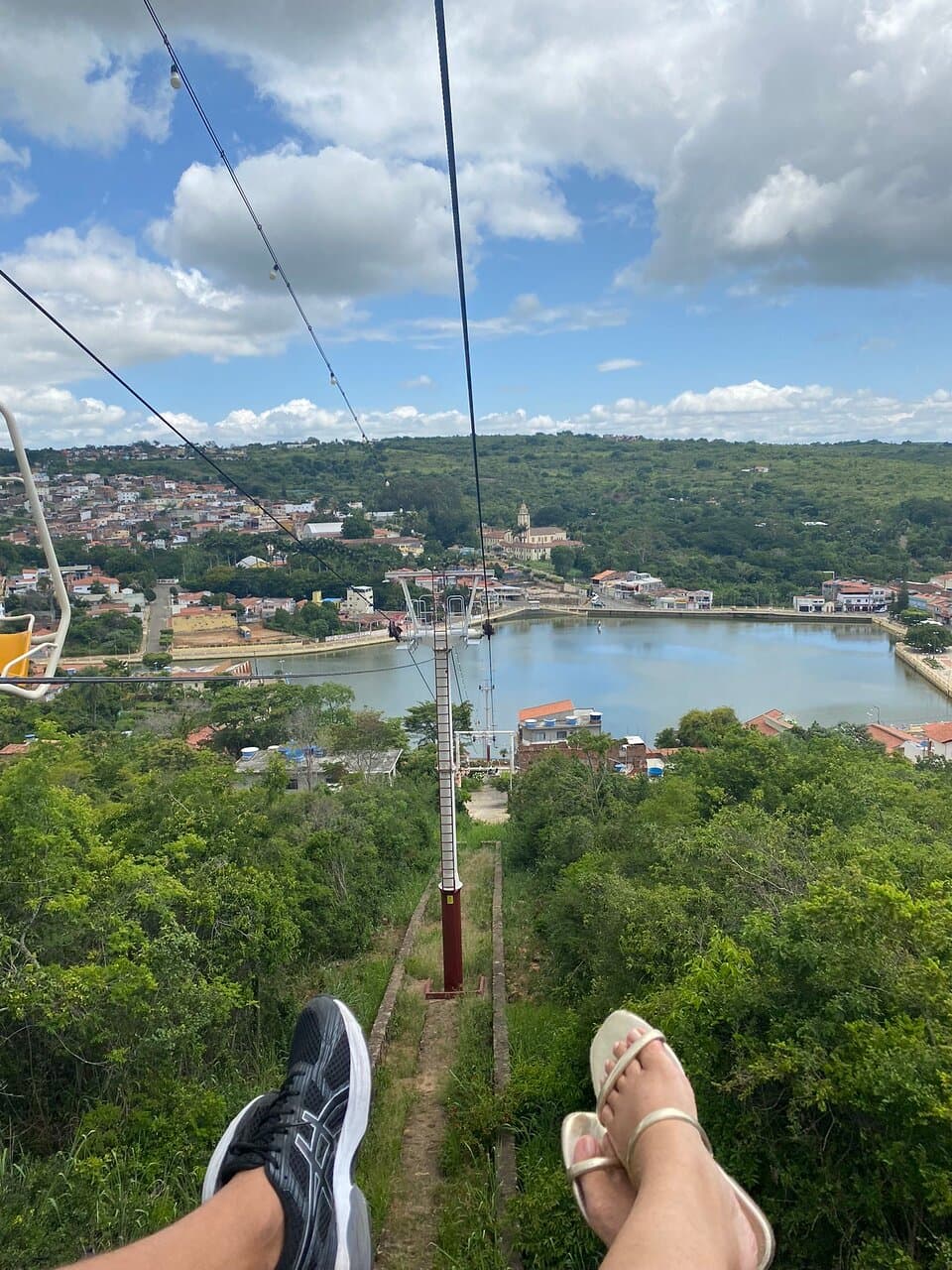 Teleférico de Triunfo