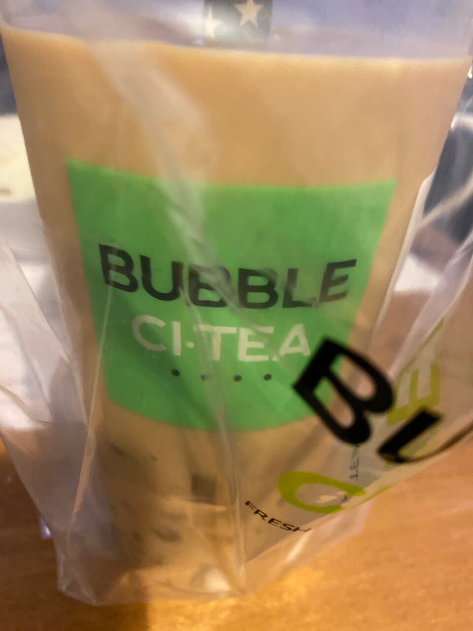 Bubble CiTea