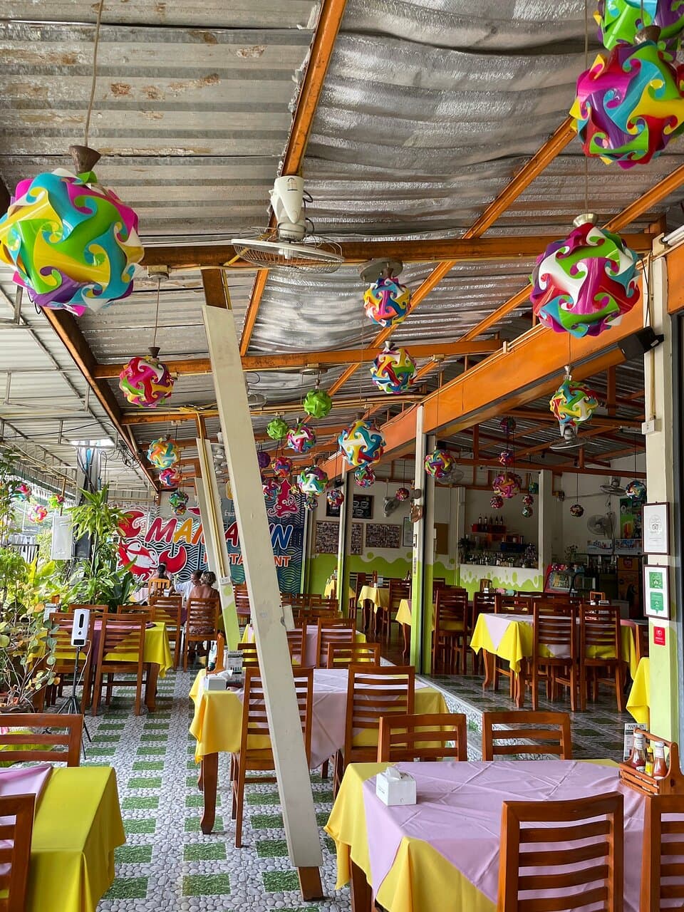 Mama Jin Restaurant