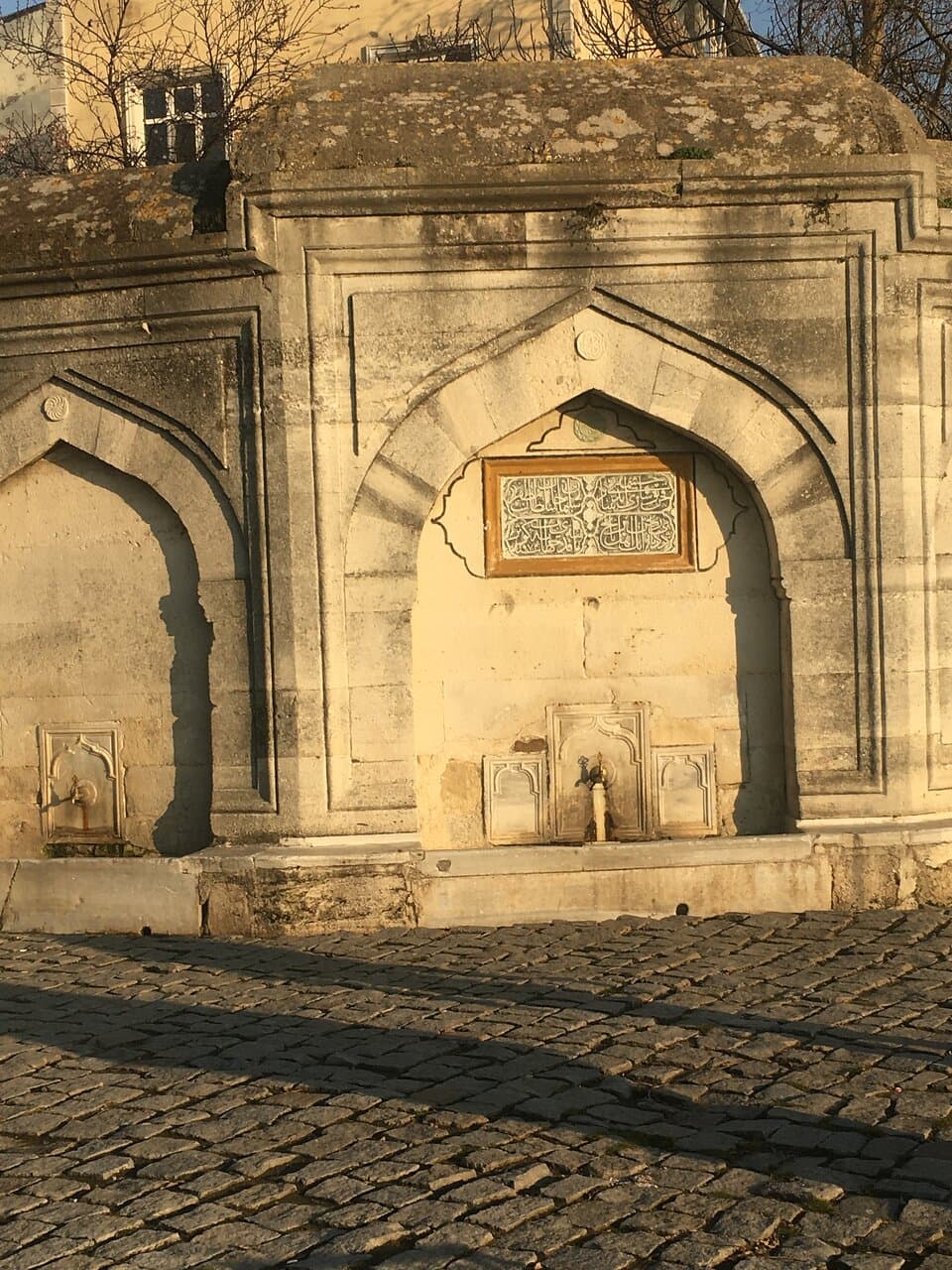 Kanuni Sultan Süleyman Çeşmesi 3