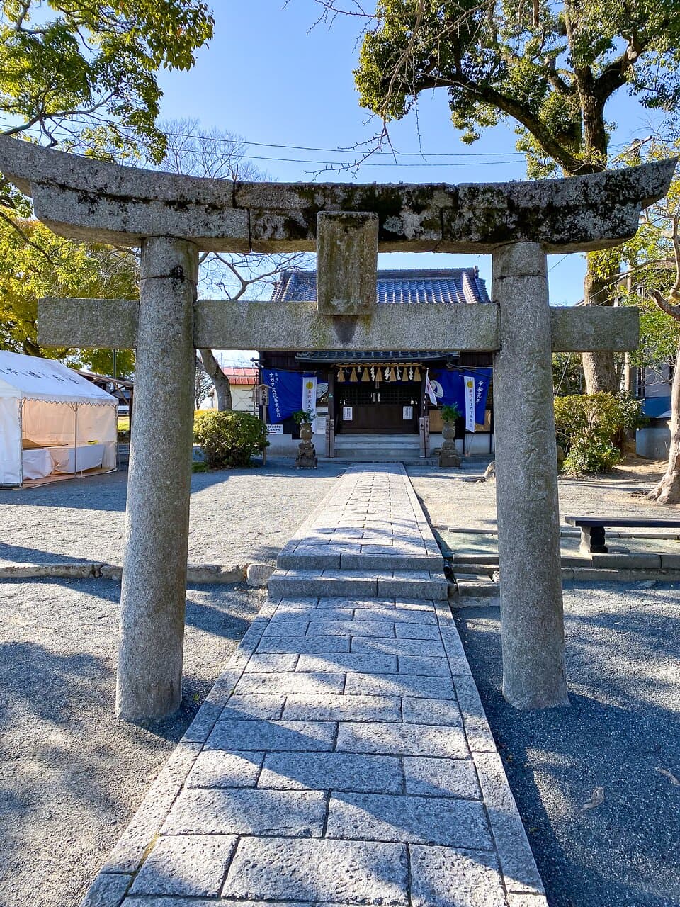 坂本八幡宮