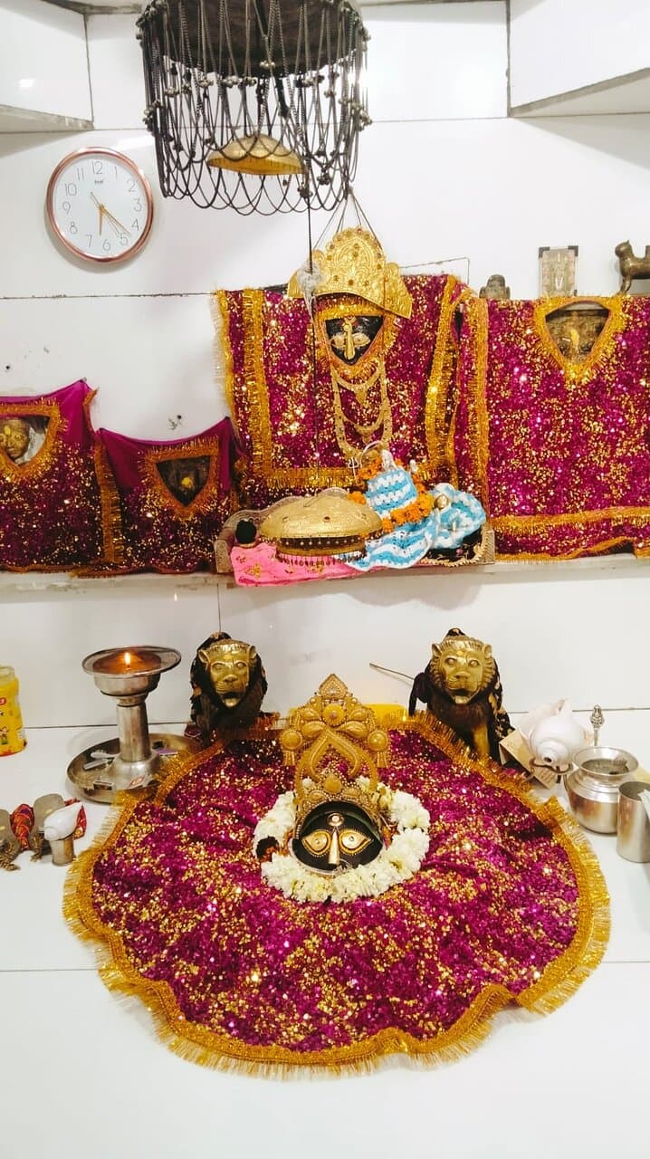 Shri Kali Mata Temple Kalka