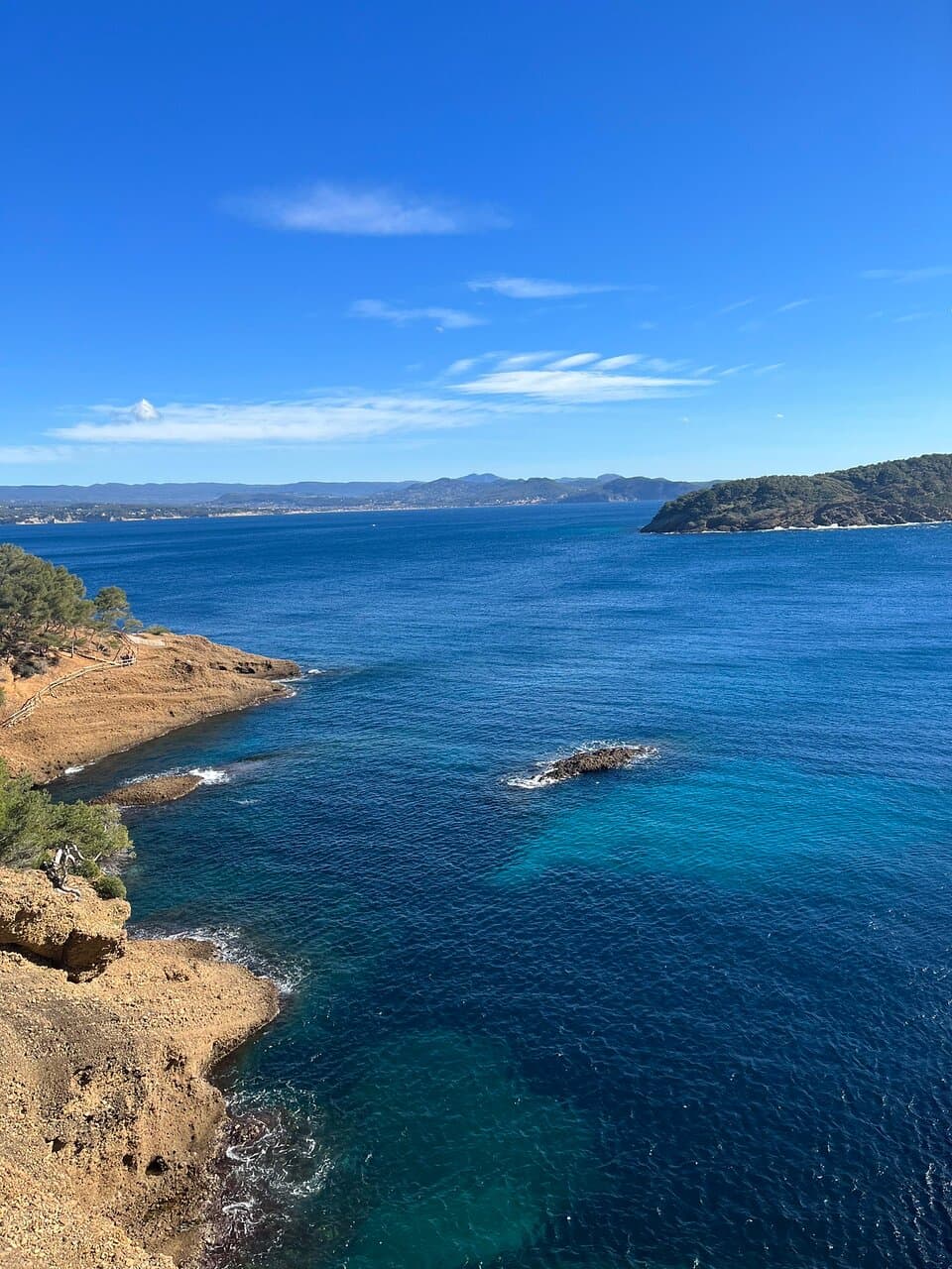 Parc du Mugel La Ciotat