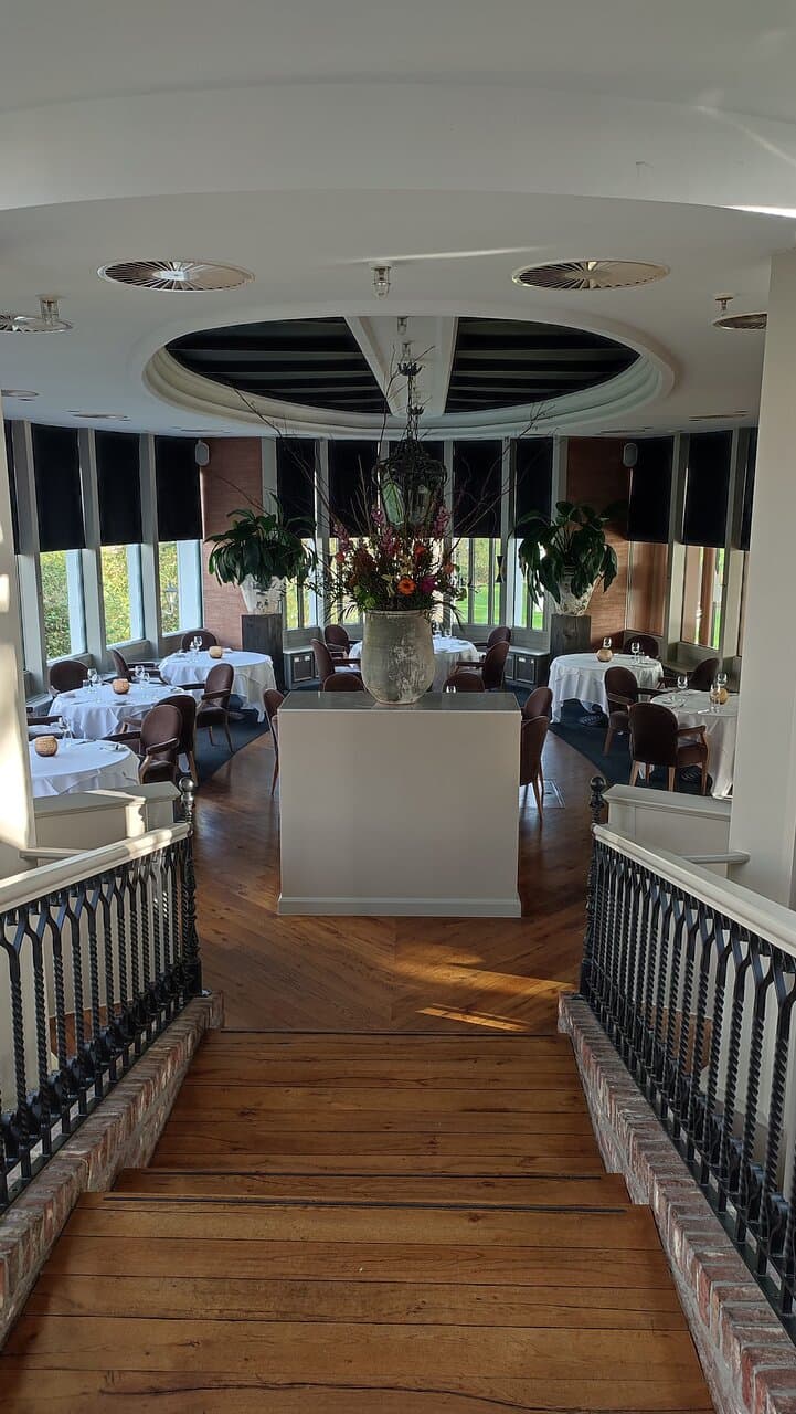 Restaurant / overdag