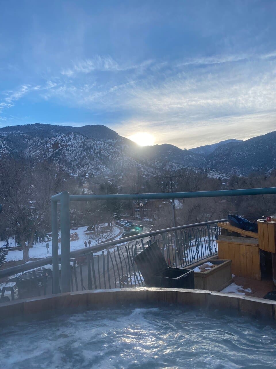 SunWater Spa