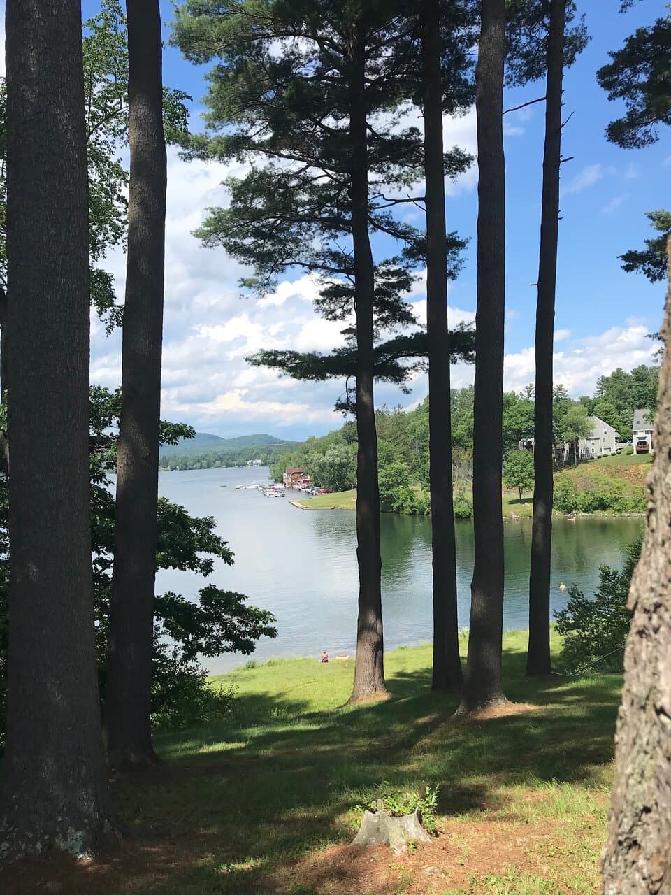 Pontoosuc Lake - June 39, 2021