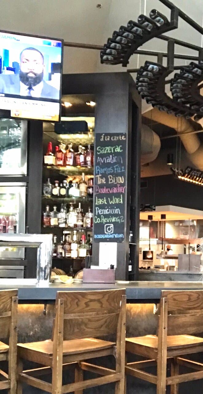 Mussel Bar & Grille Arlington