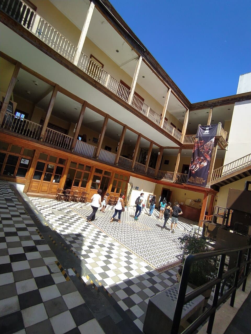 Centro Cultural Palace Coquimbo