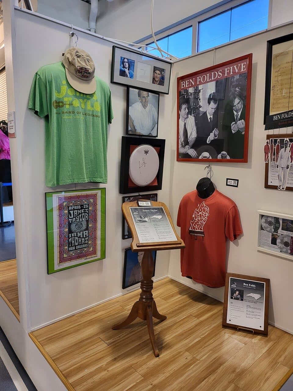 North Carolina Music Hall of Fame