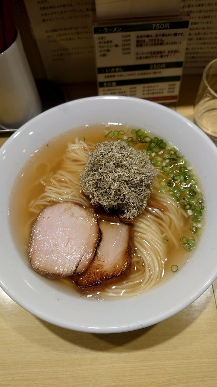 とろろ昆布大好き