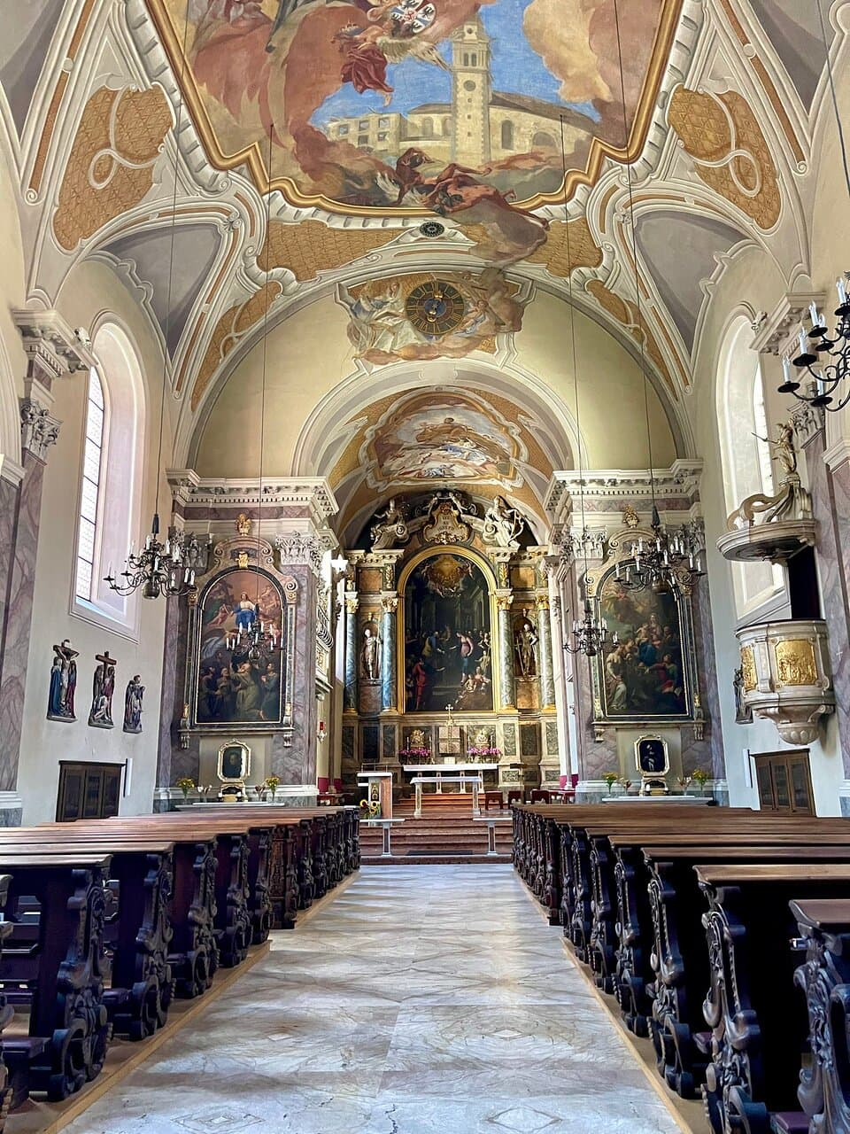Servite Church