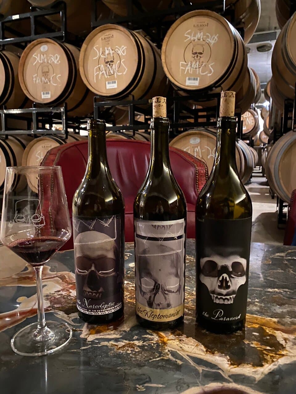 Slate Theory Winery