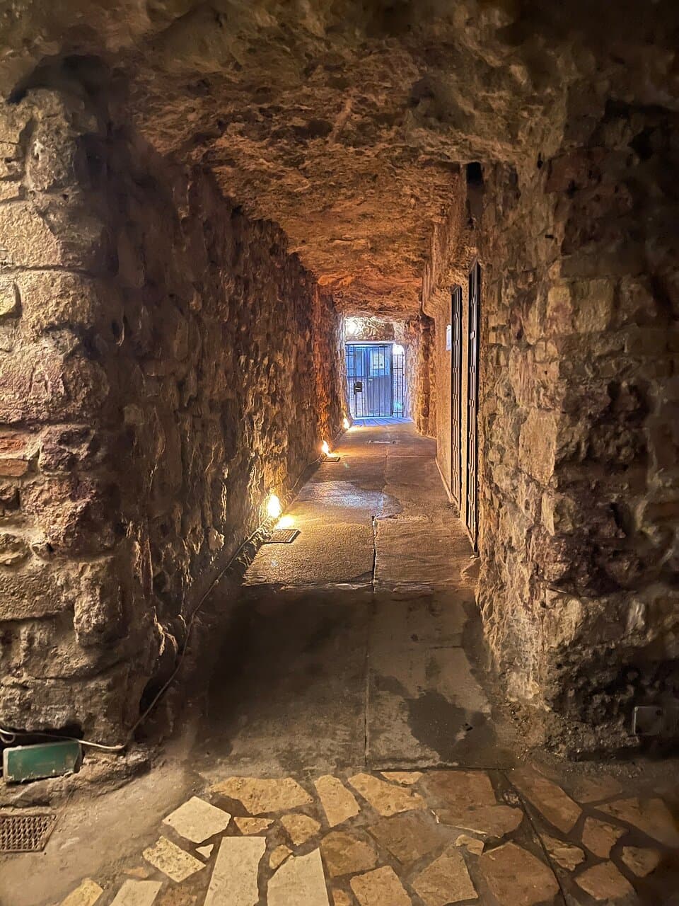 Labyrinth of Buda Castle Budapest