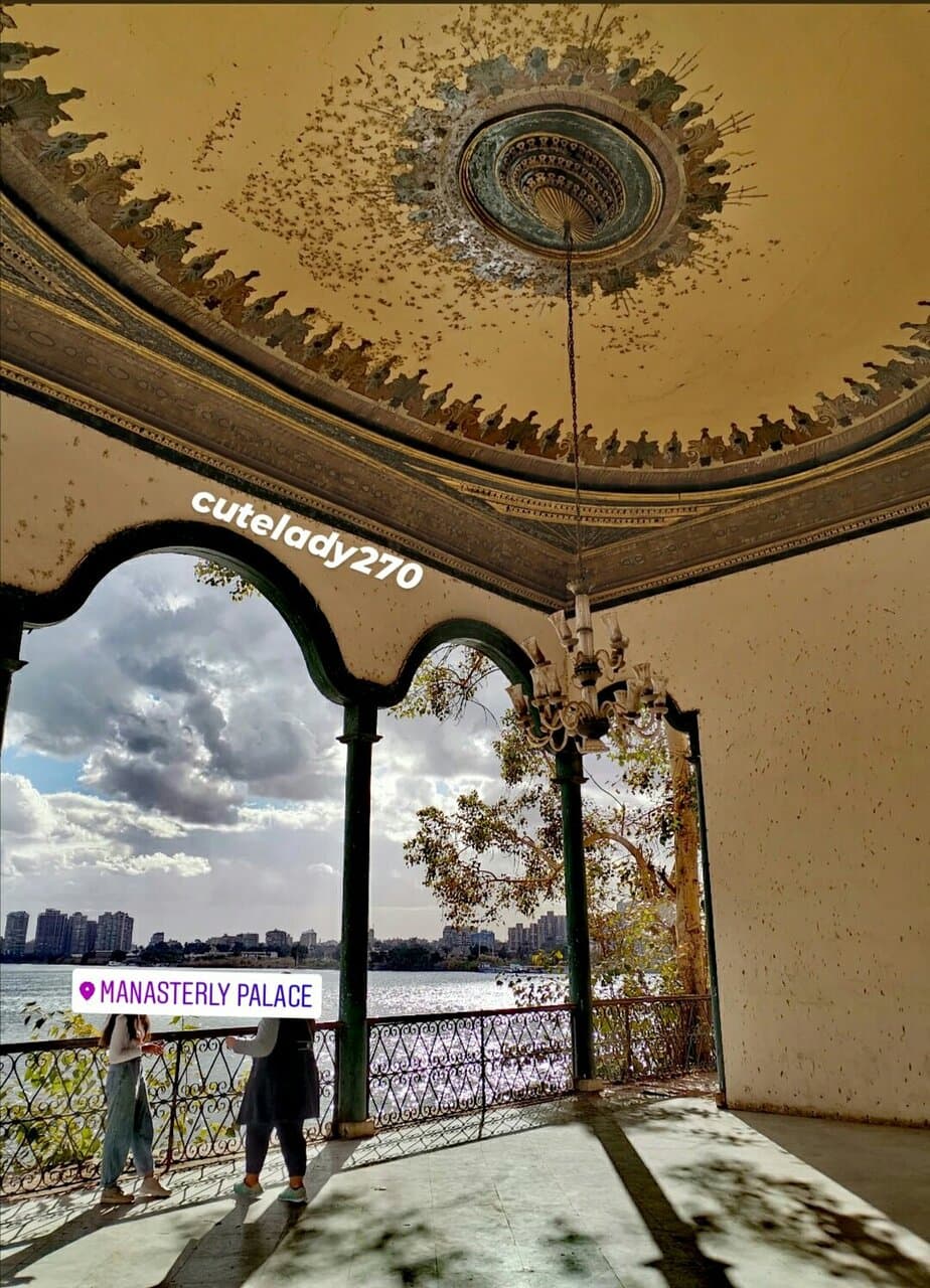 Manasterly Palace Cairo