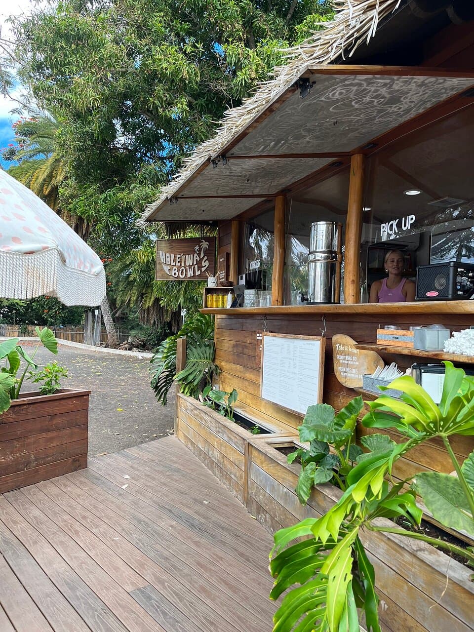Haleʻiwa Bowls