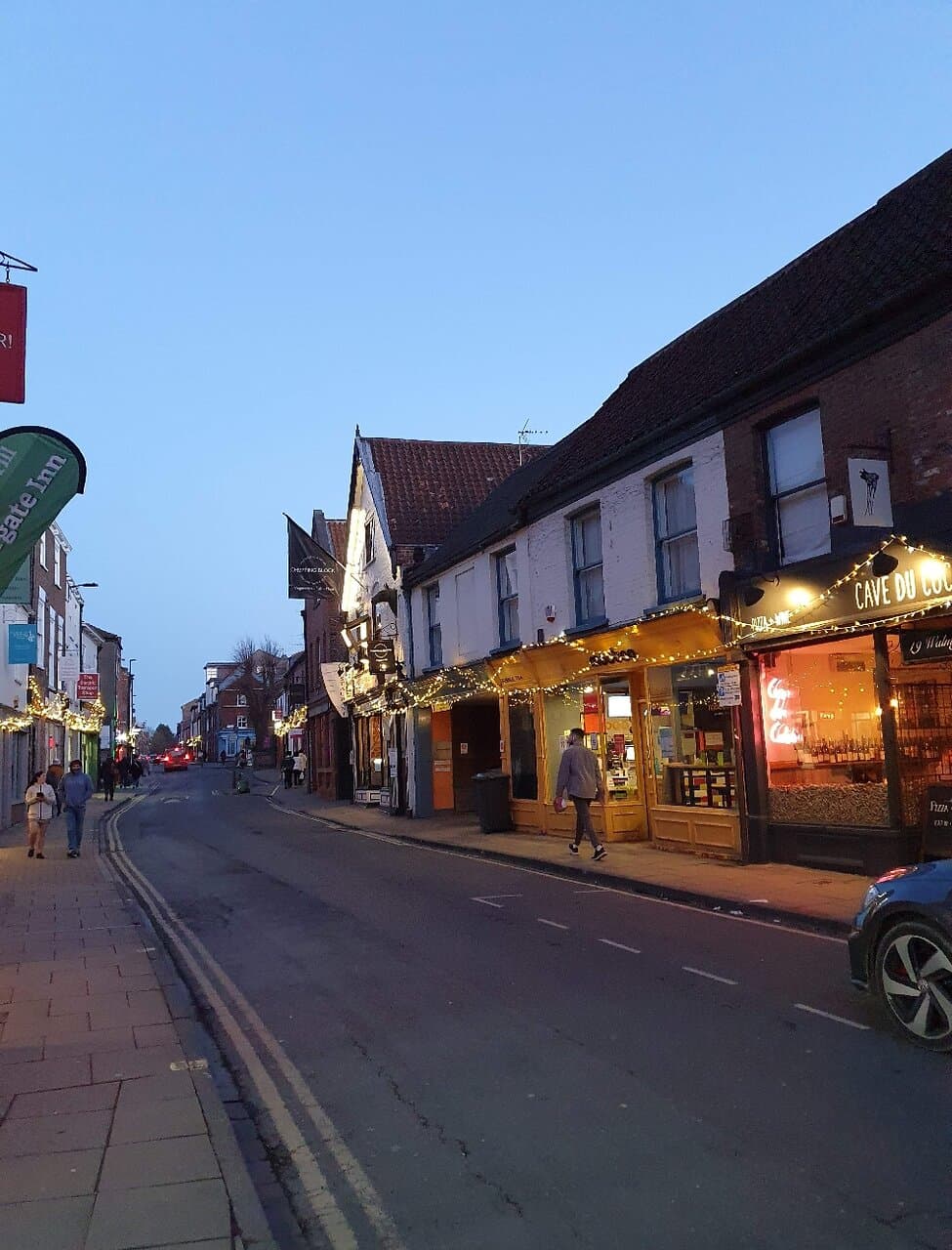 Walmgate